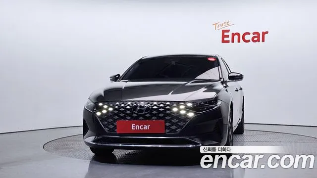 Hyundai Grandeur 2021 thumb 3