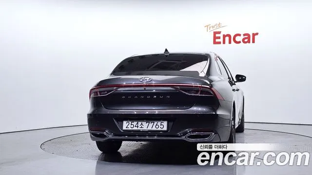 Hyundai Grandeur 2021 thumb 4