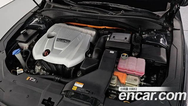 Hyundai Grandeur 2021 thumb 6