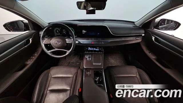 Hyundai Grandeur 2021 thumb 7