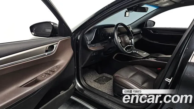 Hyundai Grandeur 2021 thumb 10