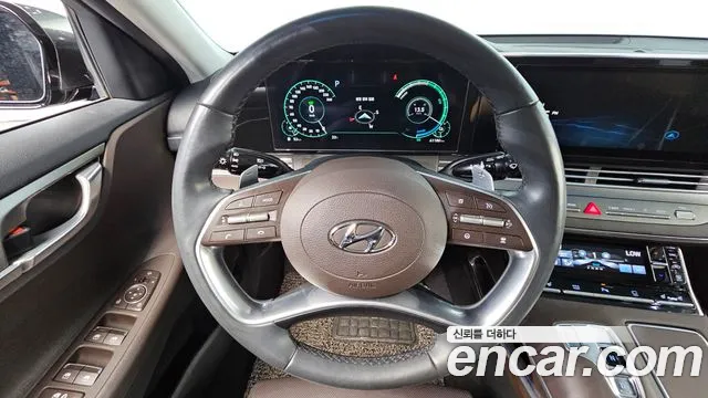 Hyundai Grandeur 2021 thumb 11