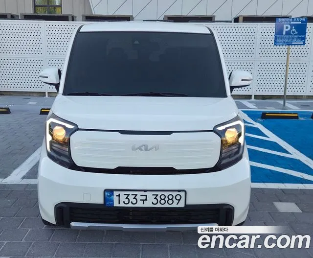 Kia Ray 2022 thumb 3