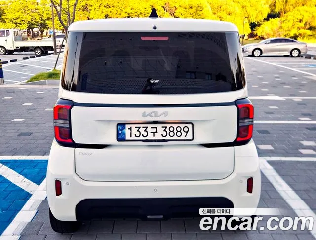 Kia Ray 2022 thumb 4