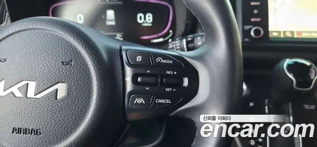 Kia Ray 2022 thumb 7