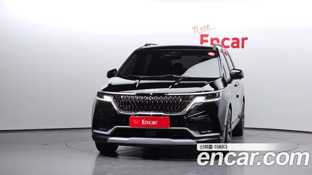 Kia Carnival 2022 thumb 3