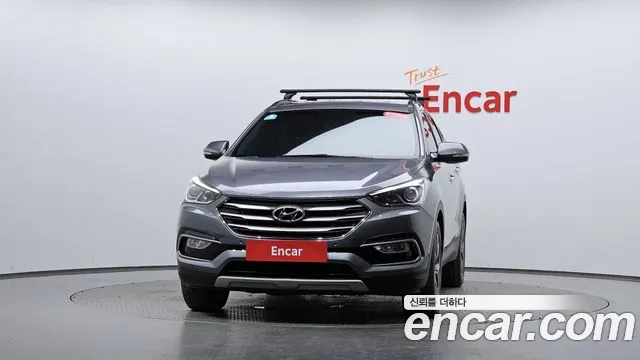 Hyundai Santa Fe 2016 thumb 2