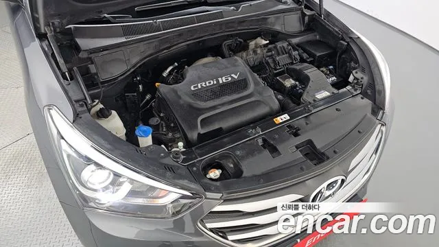 Hyundai Santa Fe 2016 thumb 5