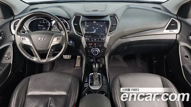 Hyundai Santa Fe 2016 thumb 6