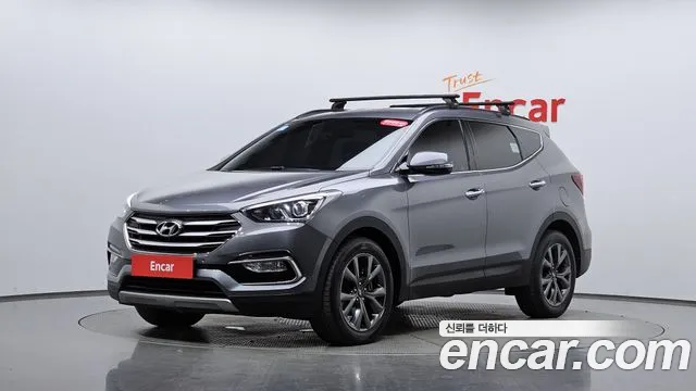 Hyundai Santa Fe 2016 thumb 11