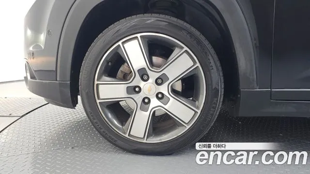 ChevroletGMDaewoo Orlando 2016 thumb 5