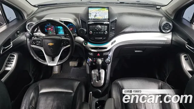 ChevroletGMDaewoo Orlando 2016 thumb 7