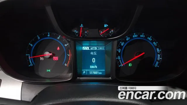ChevroletGMDaewoo Orlando 2016 thumb 8