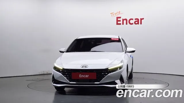 Hyundai Avante 2020 thumb 2