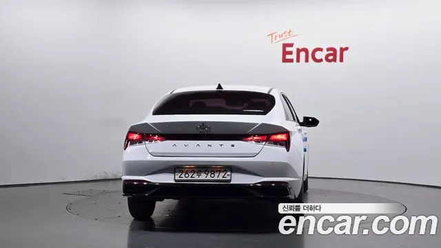 Hyundai Avante 2020 thumb 3