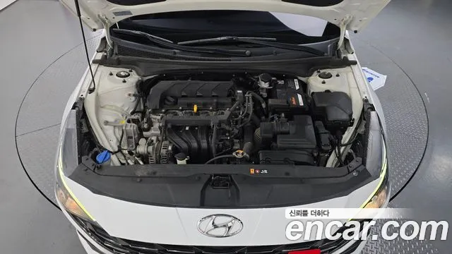 Hyundai Avante 2020 thumb 5