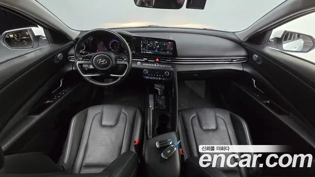 Hyundai Avante 2020 thumb 6