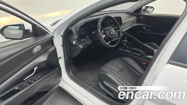Hyundai Avante 2020 thumb 9