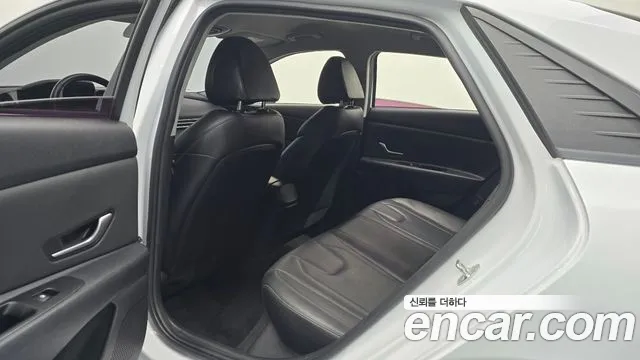 Hyundai Avante 2020 thumb 10