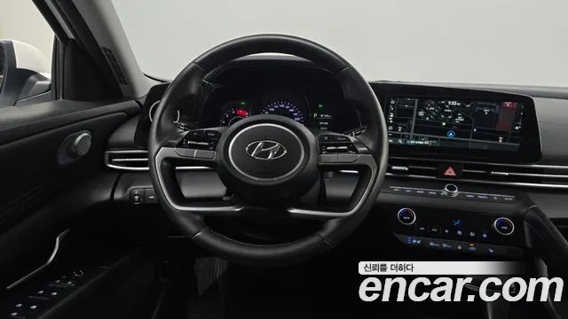 Hyundai Avante 2020 thumb 11