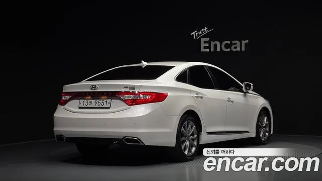 Hyundai Grandeur 2015 thumb 2