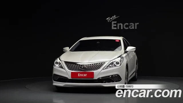 Hyundai Grandeur 2015 thumb 3