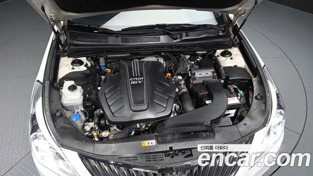 Hyundai Grandeur 2015 thumb 6