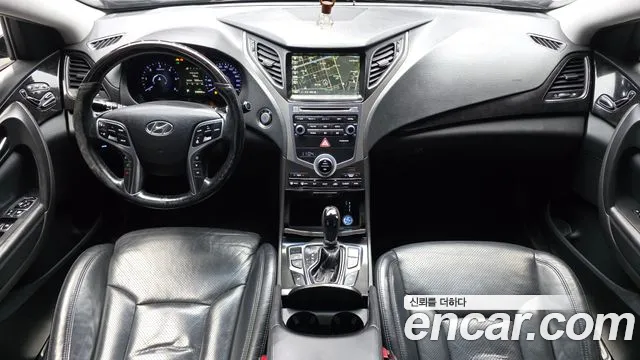 Hyundai Grandeur 2015 thumb 7