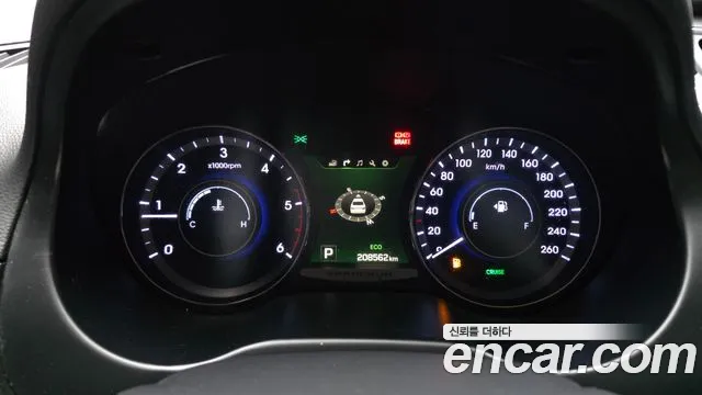Hyundai Grandeur 2015 thumb 8