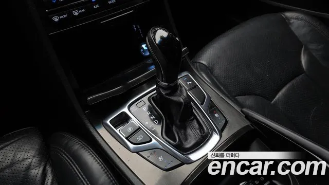 Hyundai Grandeur 2015 thumb 9