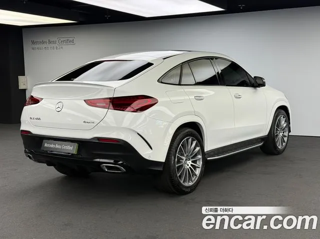 Mercedes-Benz GLE 2026 thumb 2