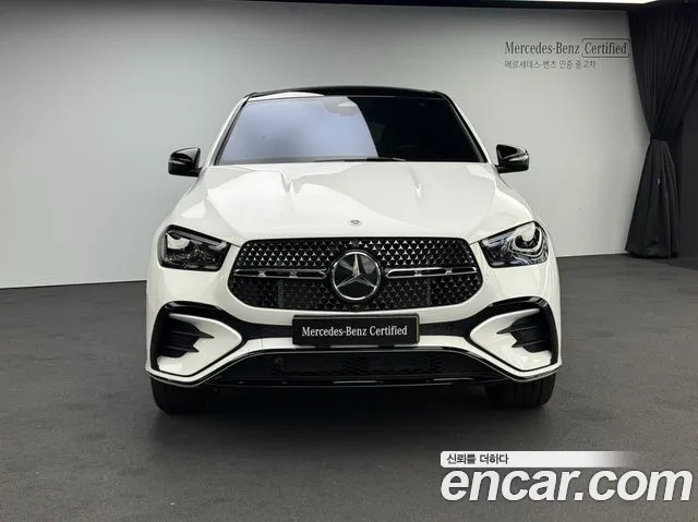Mercedes-Benz GLE 2026 thumb 3