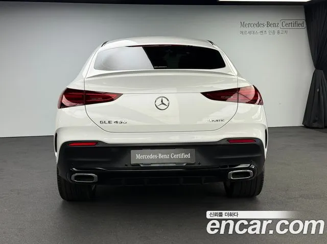 Mercedes-Benz GLE 2026 thumb 4