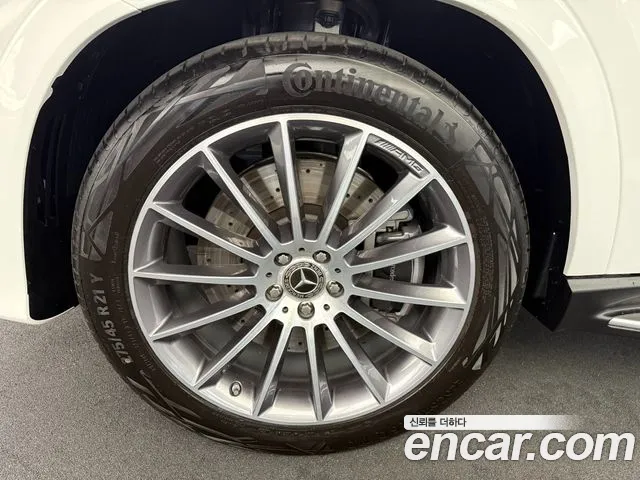 Mercedes-Benz GLE 2026 thumb 5