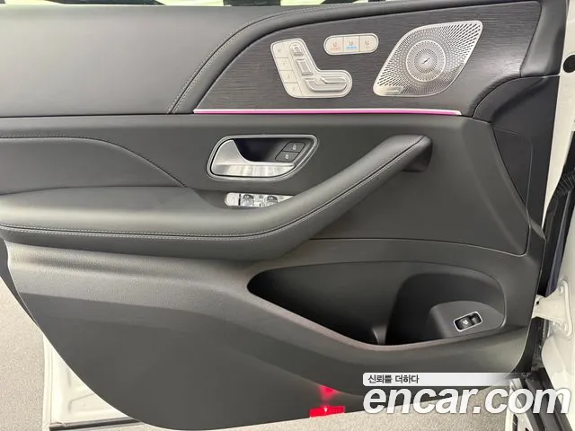 Mercedes-Benz GLE 2026 thumb 8
