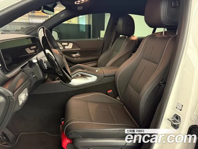 Mercedes-Benz GLE 2026 thumb 9