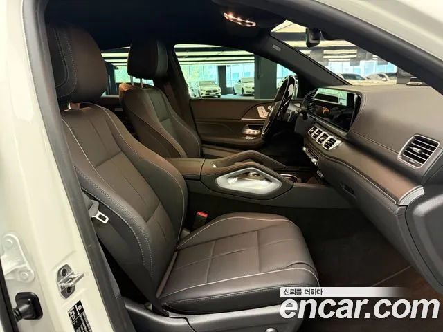 Mercedes-Benz GLE 2026 thumb 10