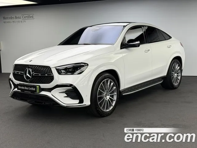 Mercedes-Benz GLE 2026 thumb 11