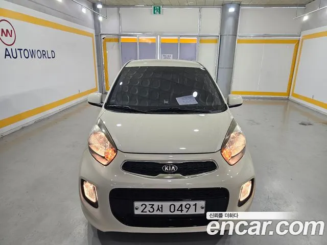Kia Morning 2016 thumb 2