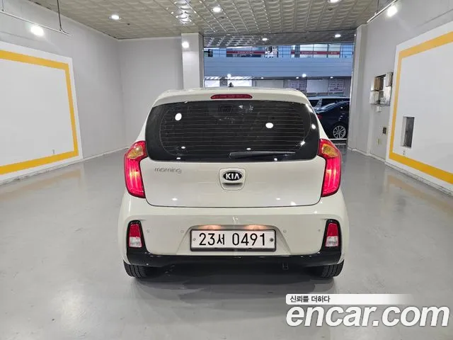 Kia Morning 2016 thumb 6