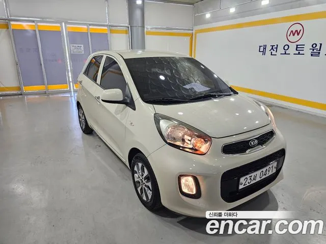 Kia Morning 2016 thumb 12