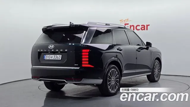 Hyundai Palisade 2025 thumb 2