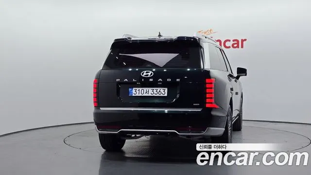Hyundai Palisade 2025 thumb 4
