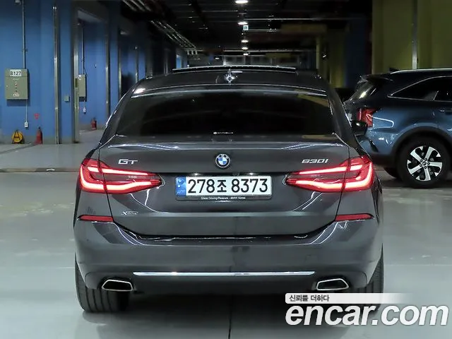 BMW Gran Turismo 2022 thumb 4