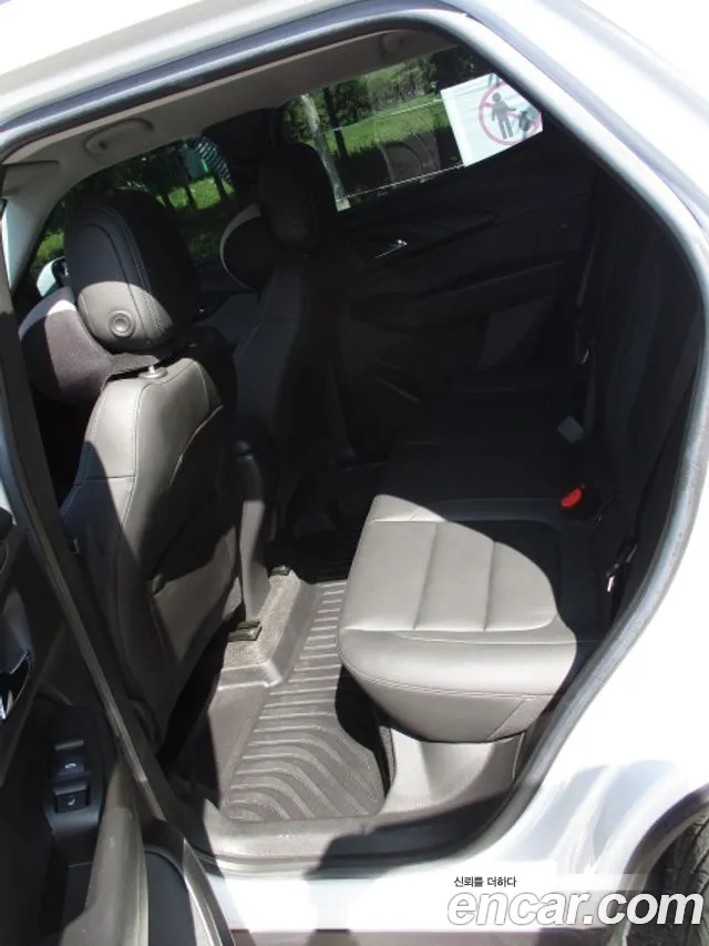 ChevroletGMDaewoo TrailBlazer 2021 thumb 8