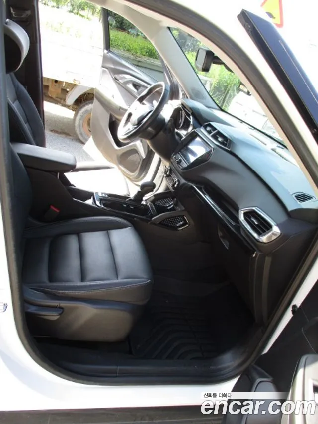 ChevroletGMDaewoo TrailBlazer 2021 thumb 9
