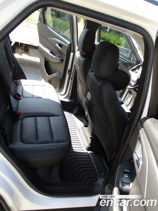ChevroletGMDaewoo TrailBlazer 2021 thumb 10