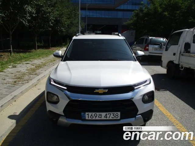 ChevroletGMDaewoo TrailBlazer 2021 thumb 11