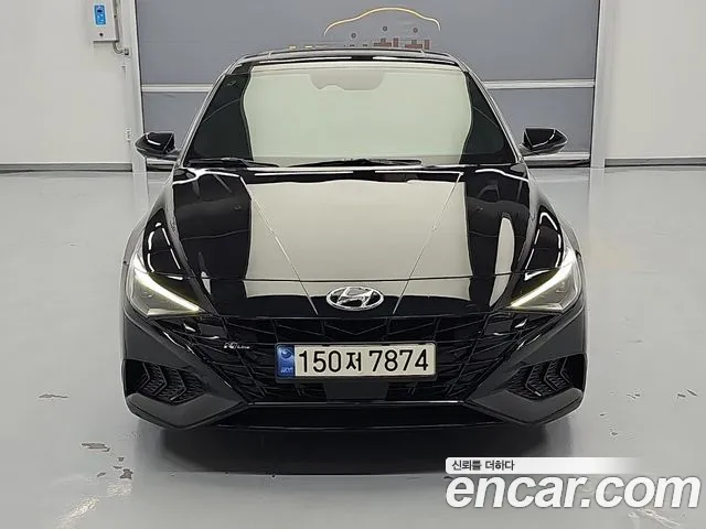Hyundai Avante 2020 thumb 4