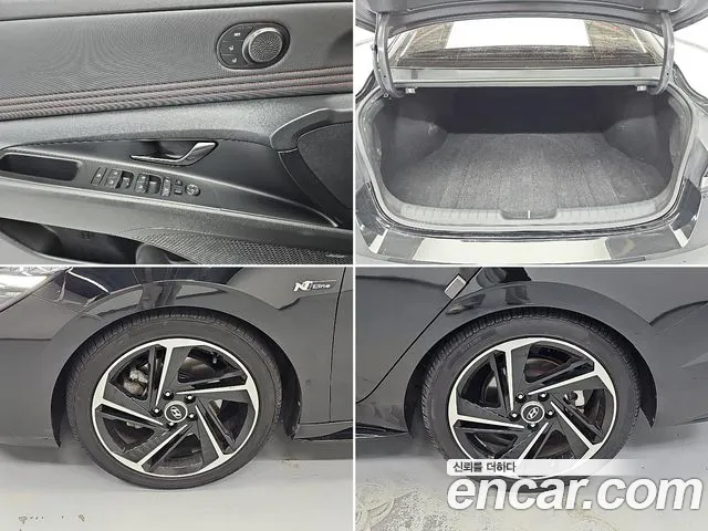 Hyundai Avante 2020 thumb 5